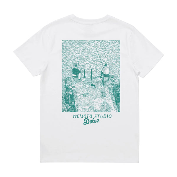 Wemoto Fratelli Tee (white)