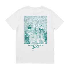 Wemoto Fratelli Tee (white)