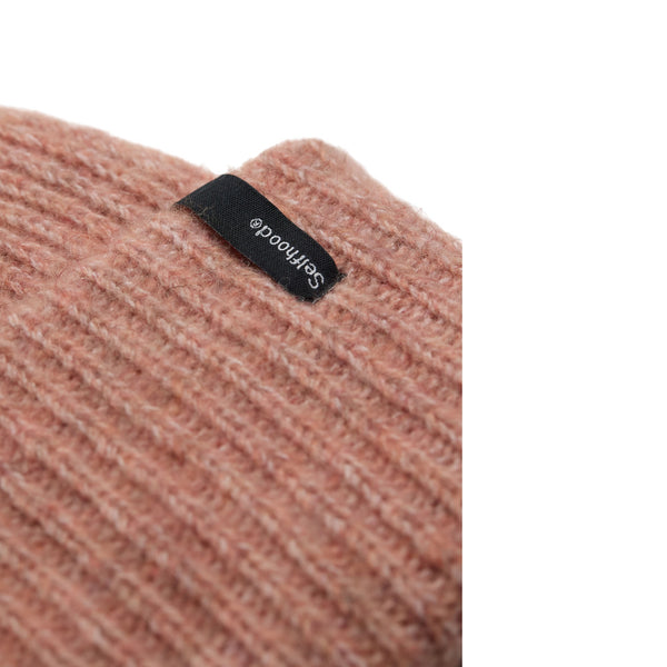 Selfhood 99010 Fluffy Beanie (amber)