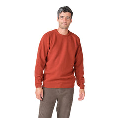 Klitmøller Ole Knit (rust)