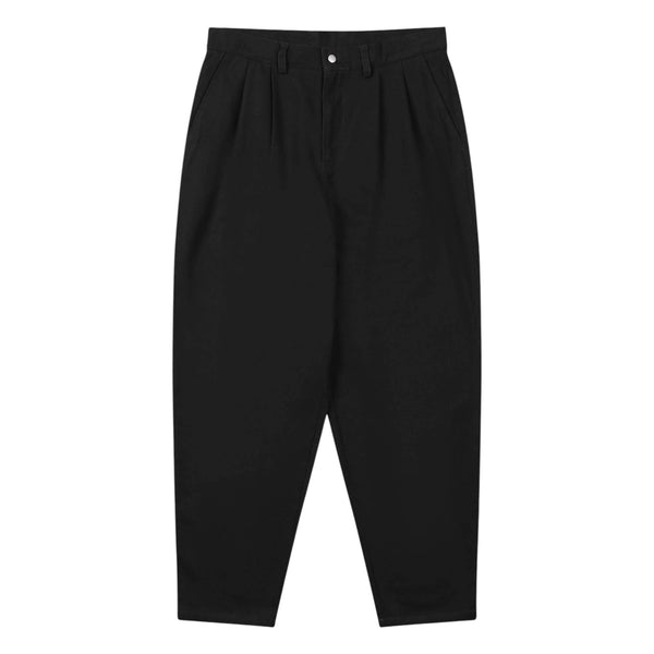 Wemoto Fletcher Twill Pant (black)