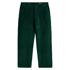 Portuguese Flannel Corduroy Trousers (green)