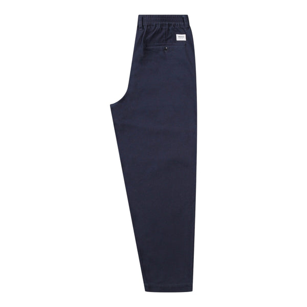 Wemoto Grover Twill Pant (navy blue)