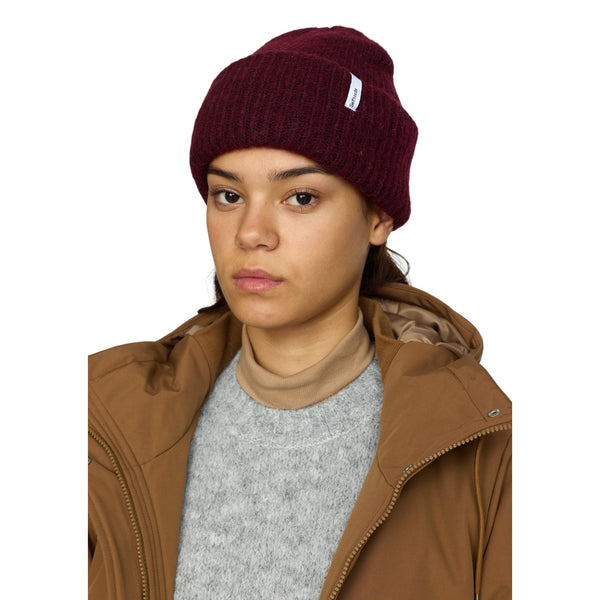 Selfhood 99010 Fluffy Beanie (burgundy)