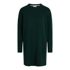 Klitmøller W Thea Knit Dress (moss green)