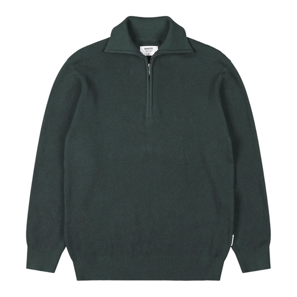 Wemoto Turner Knit (dark green)