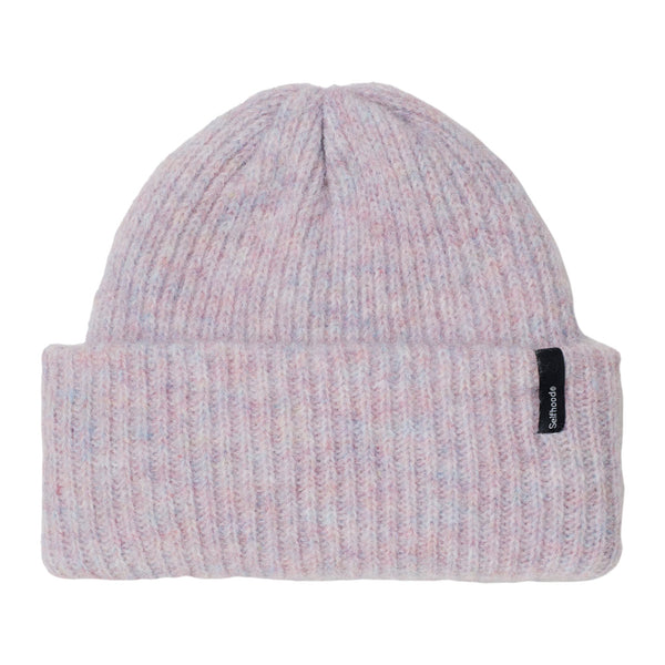 Selfhood 99010 Fluffy Beanie (lightpurple)