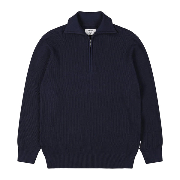 Wemoto Turner Knit (navy blue)