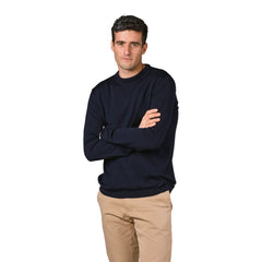Klitmøller Basic Merino Knit (navy)