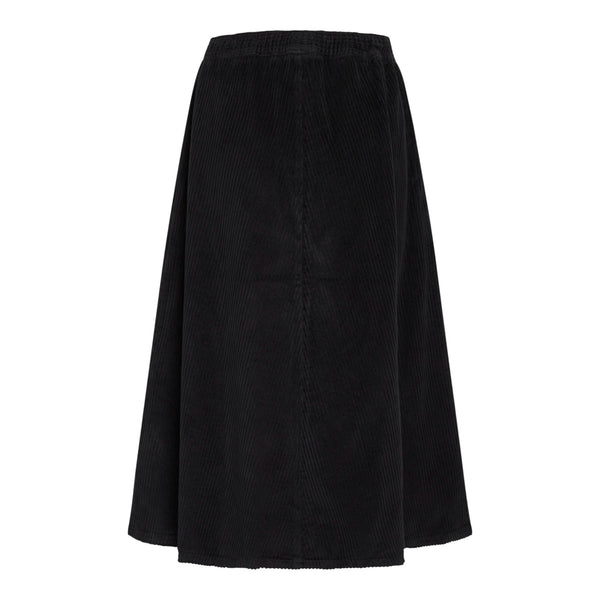 Klitmøller W Ramona Cord Skirt (black)