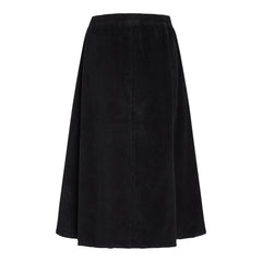Klitmøller W Ramona Cord Skirt (black)