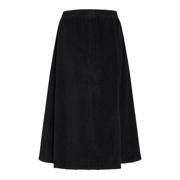 Klitmøller W Ramona Cord Skirt (black)