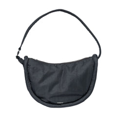 Sandqvist Curve Half Moon Bag Mini (black)