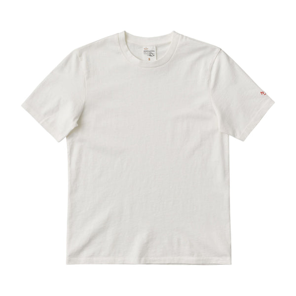 Nudie W Joni Solid T-Shirt (offwhite)