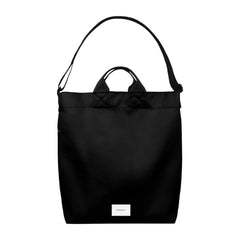 Sandqvist Ground Shopper Bag (black)