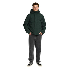 Revolution 7869 Padded Tech Jacket (darkgreen)
