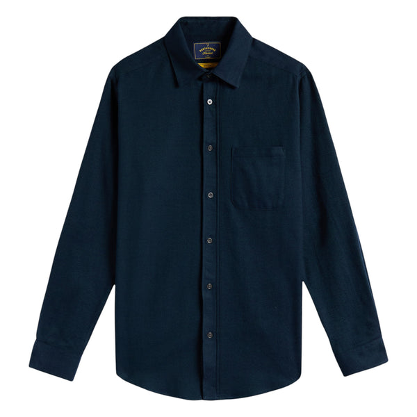 Portuguese Flannel Espiga LS Shirt (green)
