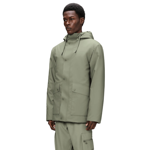 Rains Nome Parka (drift)