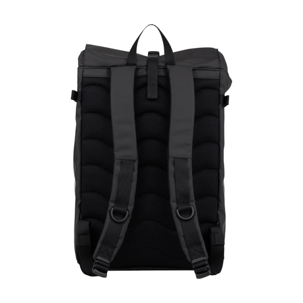 Sandqvist Stream Slim Rolltop L (black)