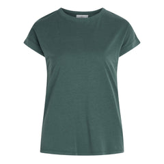 Klitmøller W Sigrid Tee (moss green)
