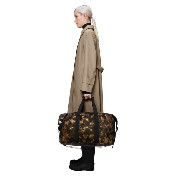 Rains Hilo Weekend Bag (muddy)