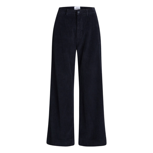 Klitmøller W Lydia Jumbo Cord Pant (navy)