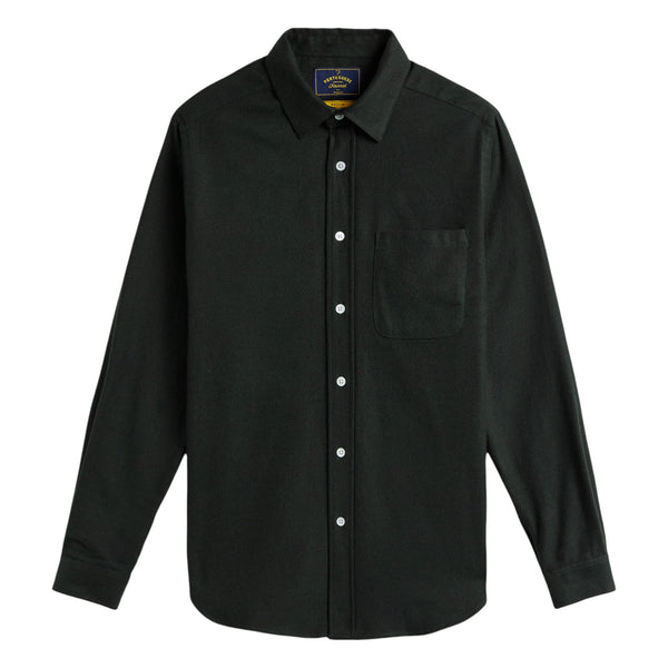 Portuguese Flannel Teca 2.0 LS Shirt (forest green)