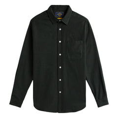 Portuguese Flannel Teca 2.0 LS Shirt (forest green)