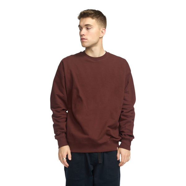 Revolution 2060 Crewneck (burgundy)