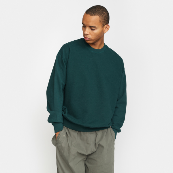 Revolution 2060 Crewneck (darkgreen)