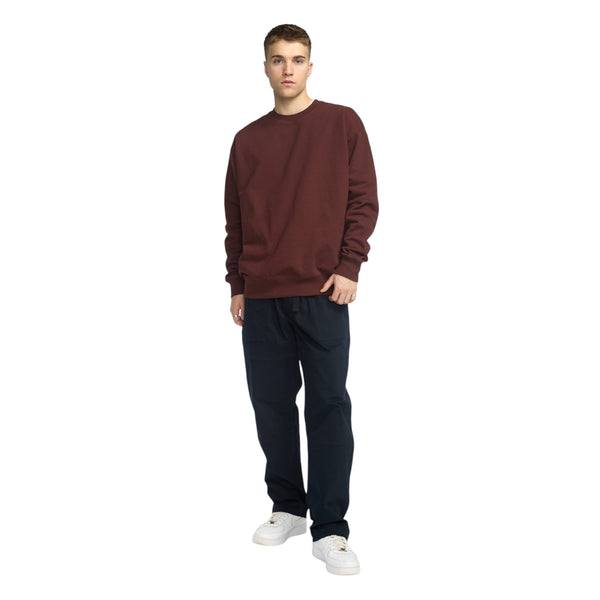 Revolution 2060 Crewneck (burgundy)
