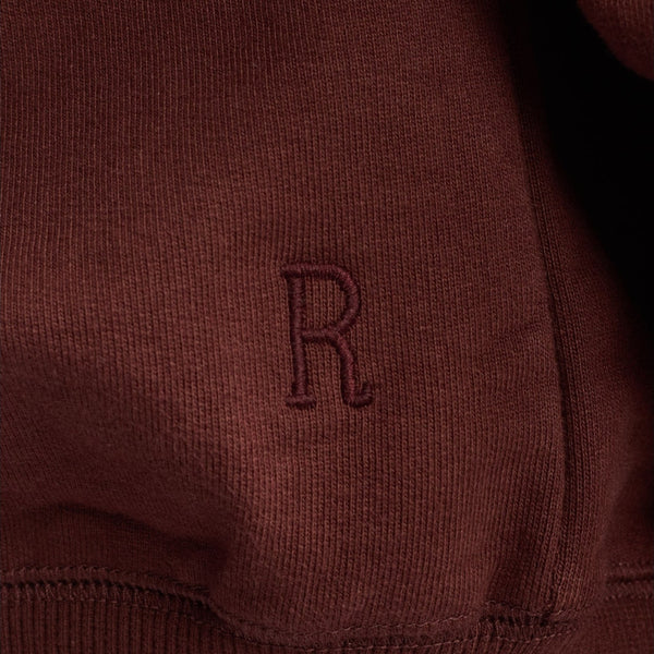 Revolution 2060 Crewneck (burgundy)