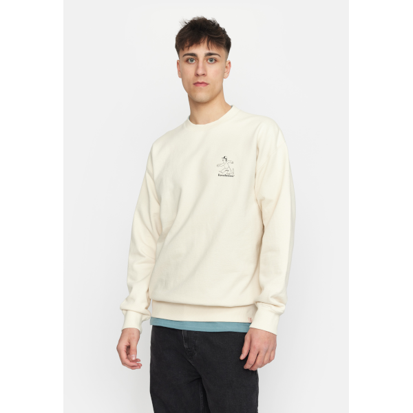 Revolution 2786 PET Crewneck (offwhite)