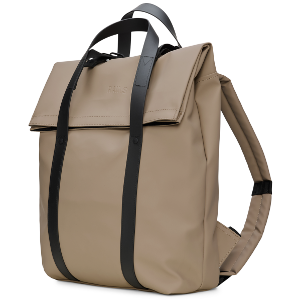 Rains 2 Way Tote Backpack (beige)