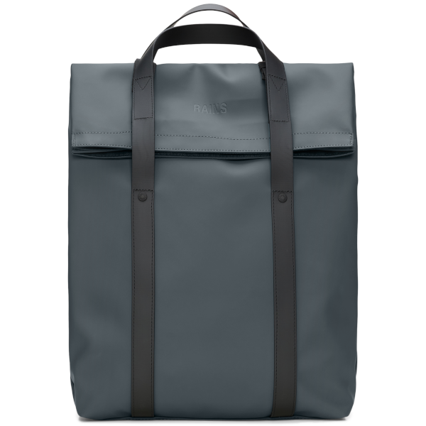 Rains 2 Way Tote Backpack (lagoon)