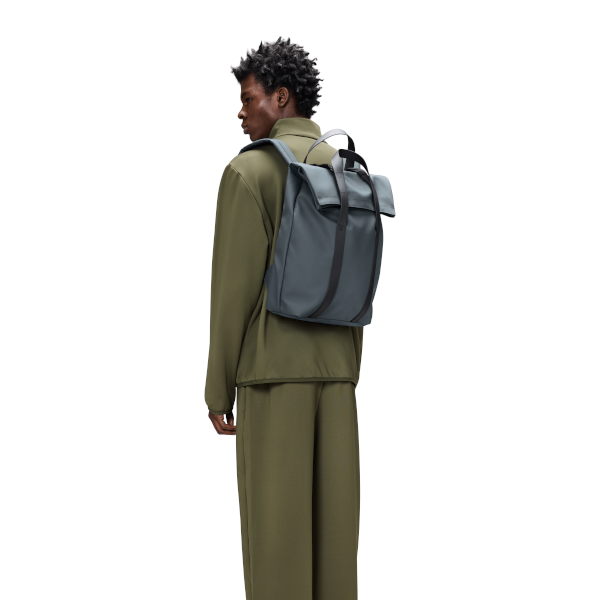 Rains 2 Way Tote Backpack (lagoon)