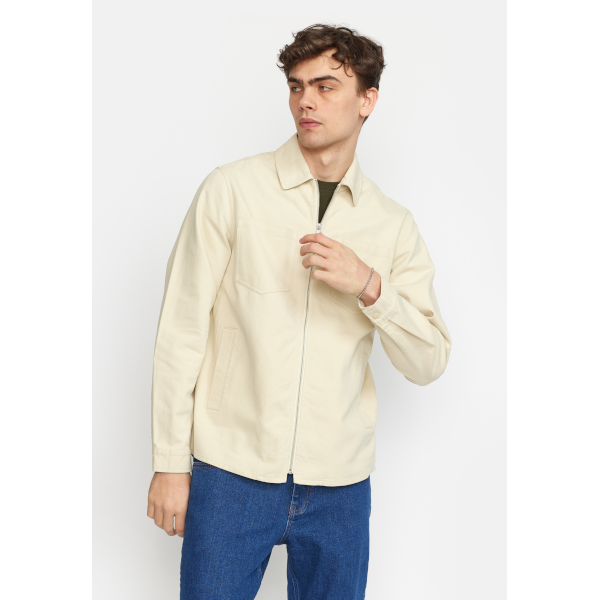 Revolution 3922 Overshirt (offwhite)