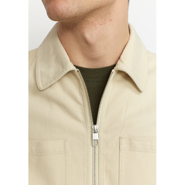 Revolution 3922 Overshirt (offwhite)