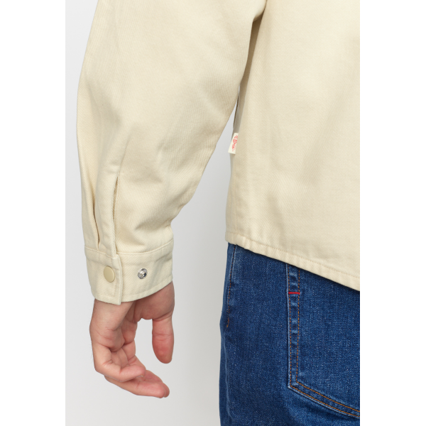 Revolution 3922 Overshirt (offwhite)