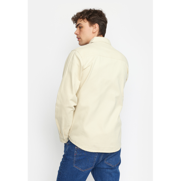 Revolution 3922 Overshirt (offwhite)