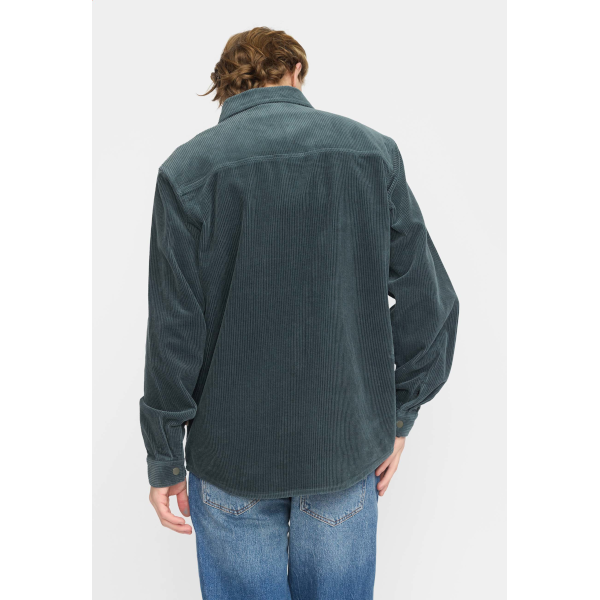 Revolution 3970 Overshirt (petrol)