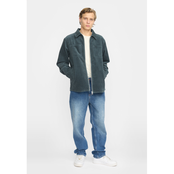 Revolution 3970 Overshirt (petrol)