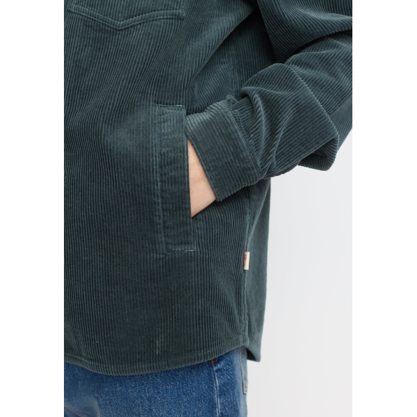 Revolution 3970 Overshirt (petrol)