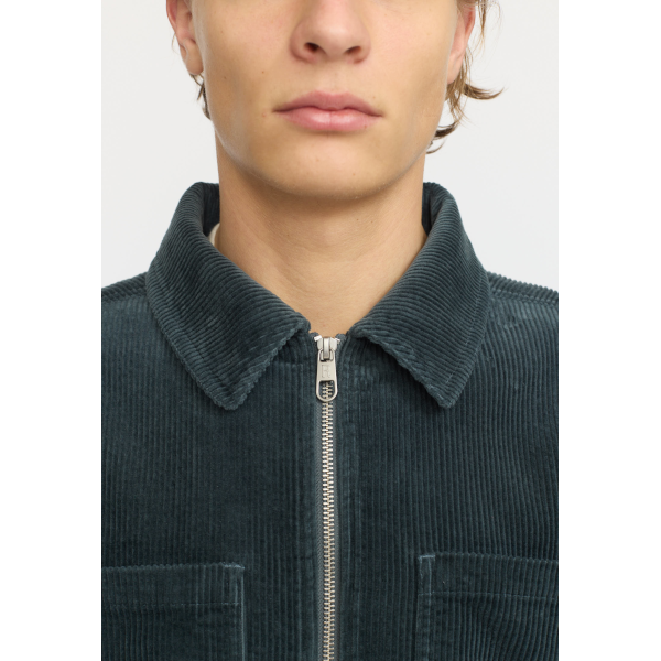 Revolution 3970 Overshirt (petrol)