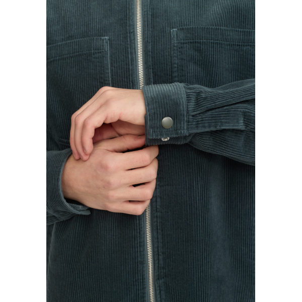 Revolution 3970 Overshirt (petrol)
