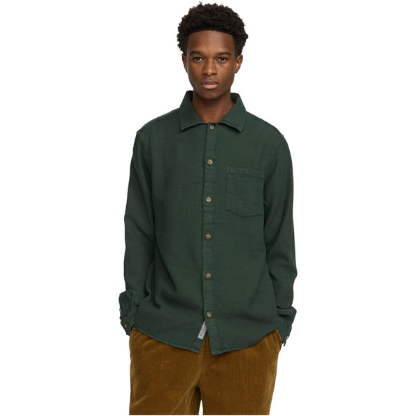 Revolution 3997 Shirt (darkgreen)