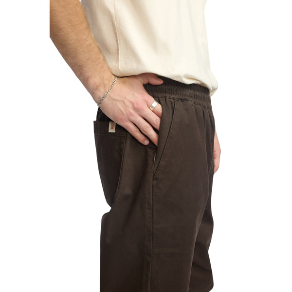 Revolution 5871 Pant (darkbrown)