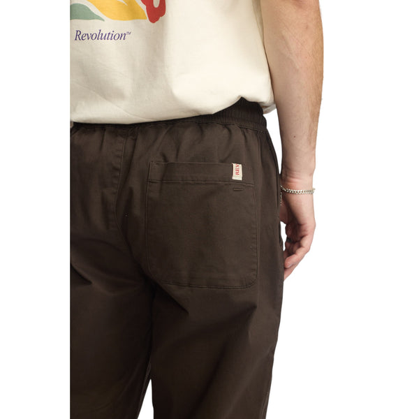 Revolution 5871 Pant (darkbrown)