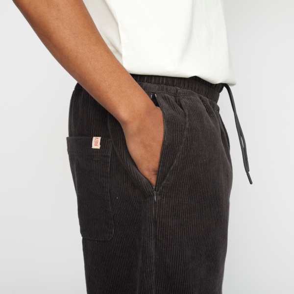 Revolution 5874 Cord Pant (darkgrey)