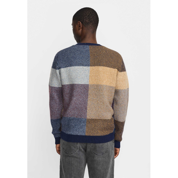 Revolution 6627 Knit Sweater (navy)